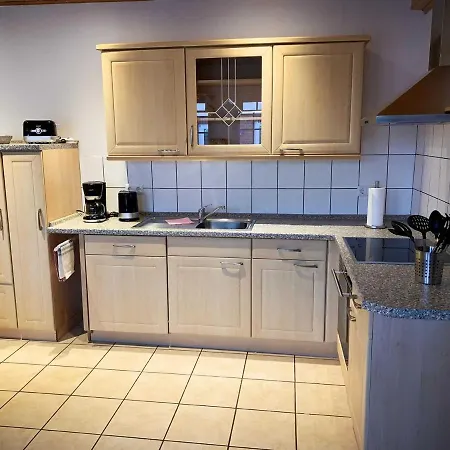 Апартаменты Jaeschke_ 25669 *