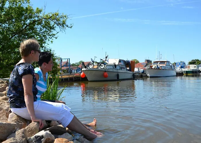 Апартаменты Jaeschke_ 25669