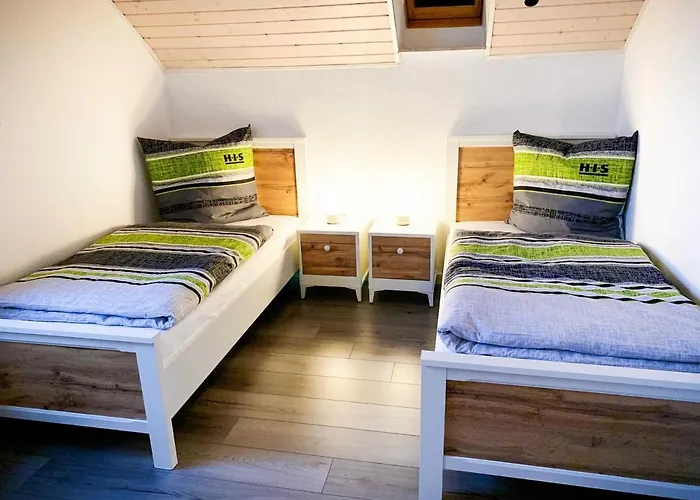 Appartement Jaeschke_ 25669 *