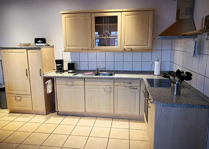 Апартаменты Jaeschke_ 25669 *