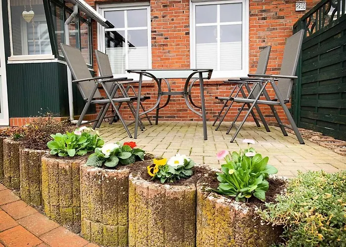 Апартаменты Jaeschke_ 25669 *